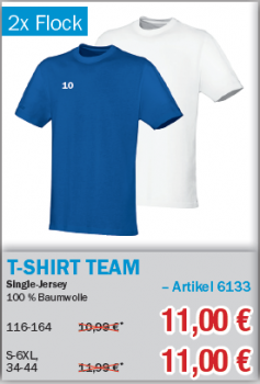 T-Shirt Team - Kopie